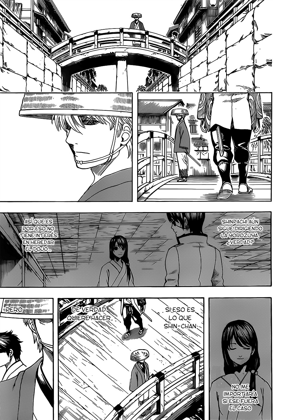 Read Gintama es Manga Online