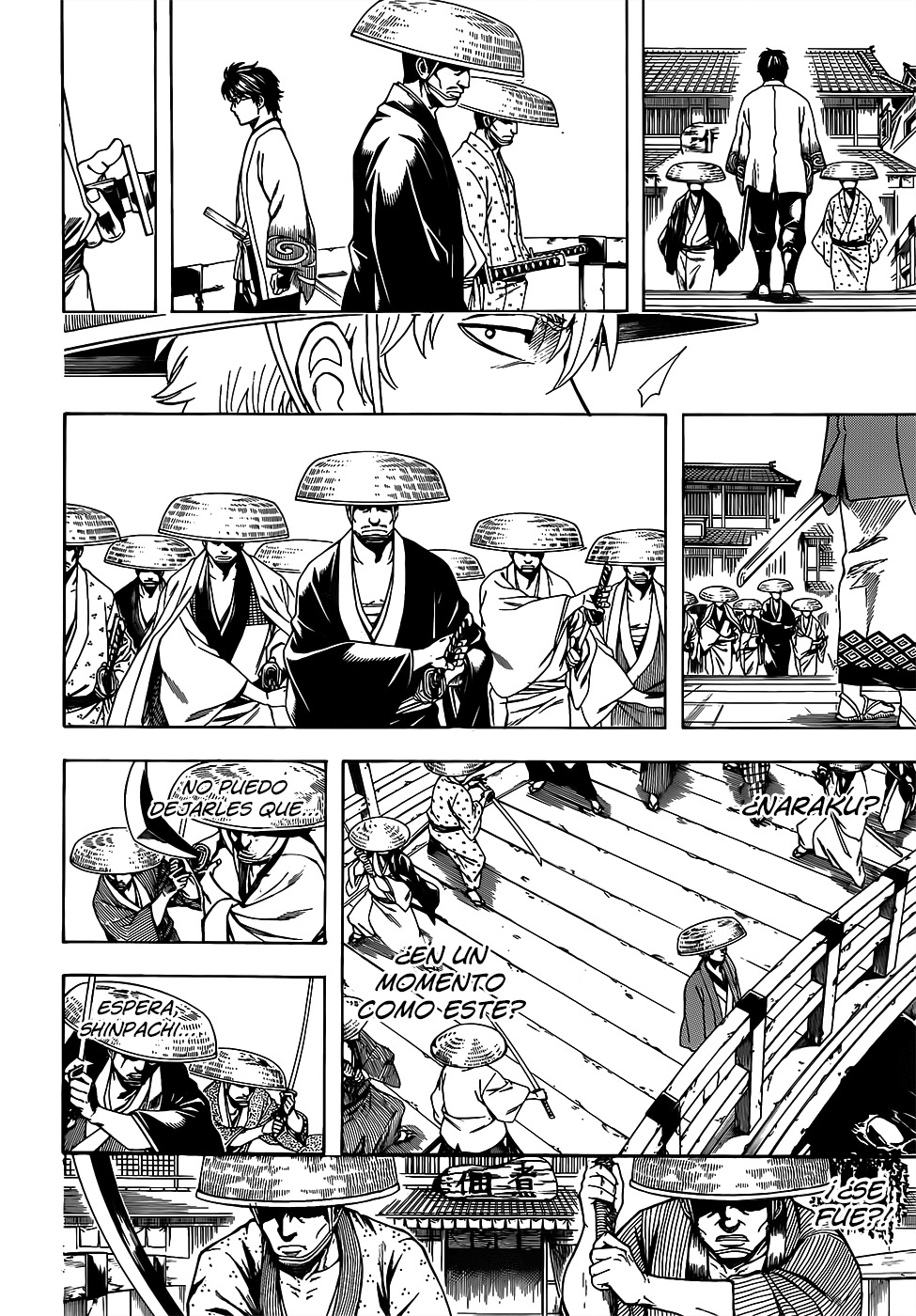 Read Gintama es Manga Online