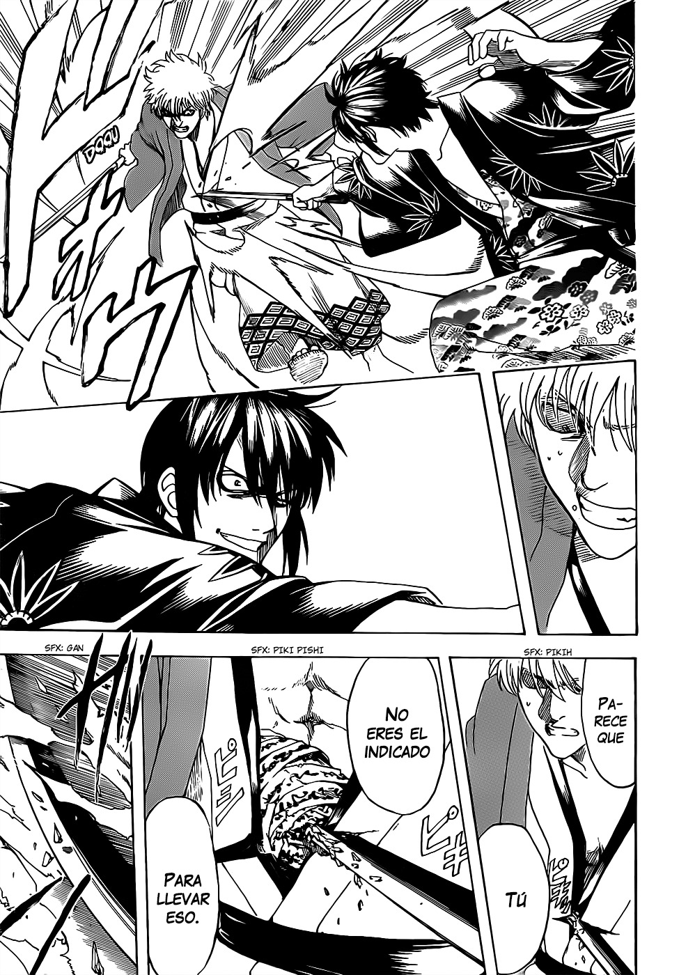 Read Gintama es Manga Online