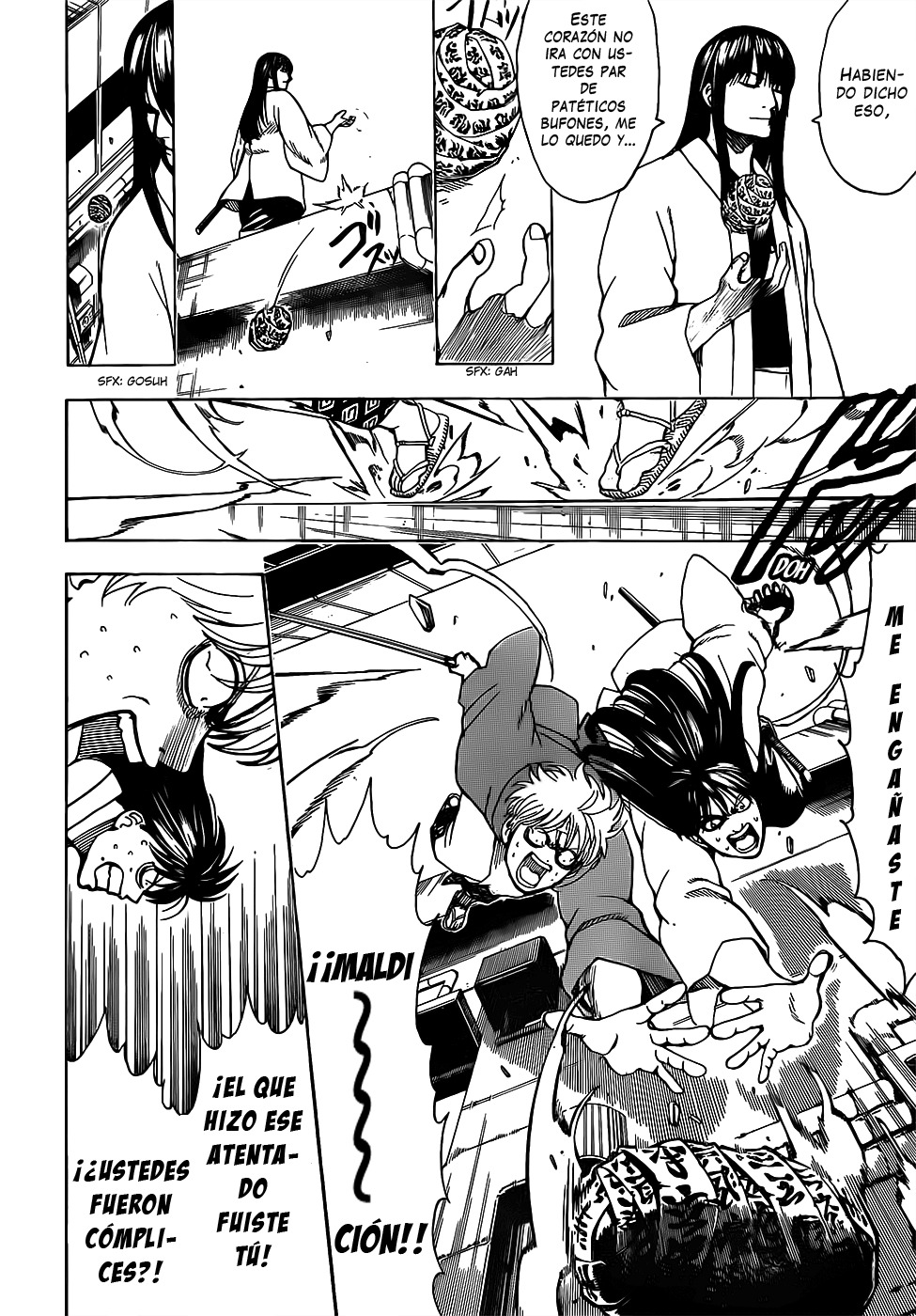 Read Gintama es Manga Online