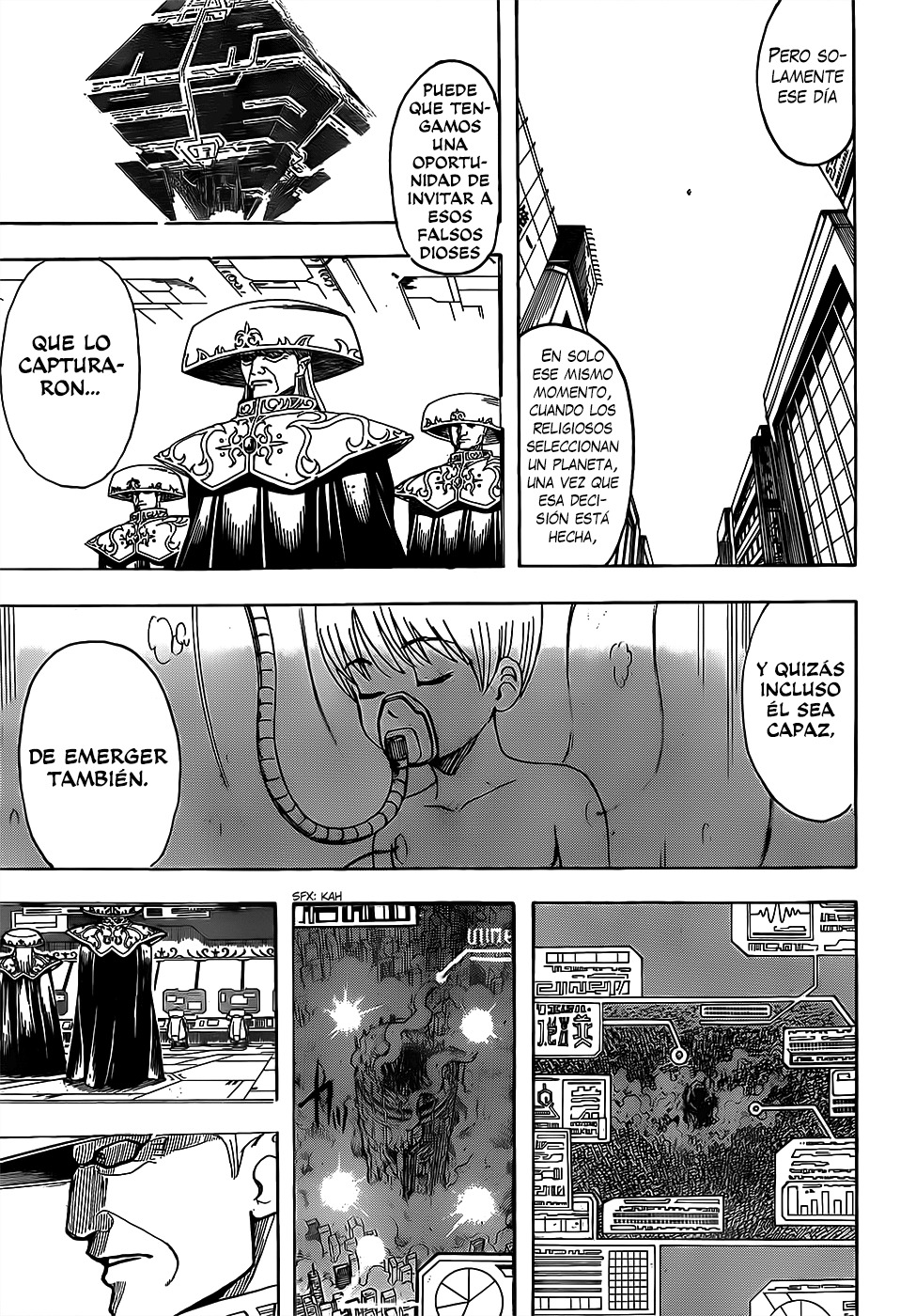 Read Gintama es Manga Online