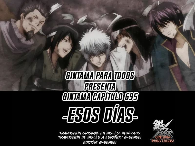 Read Gintama es Manga Online