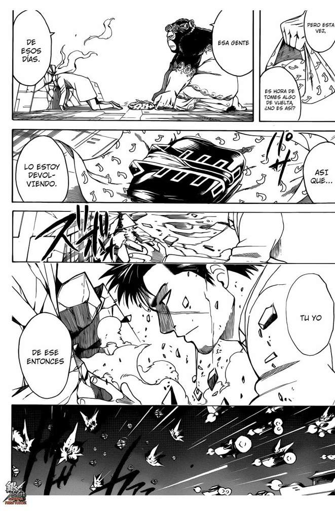 Read Gintama es Manga Online