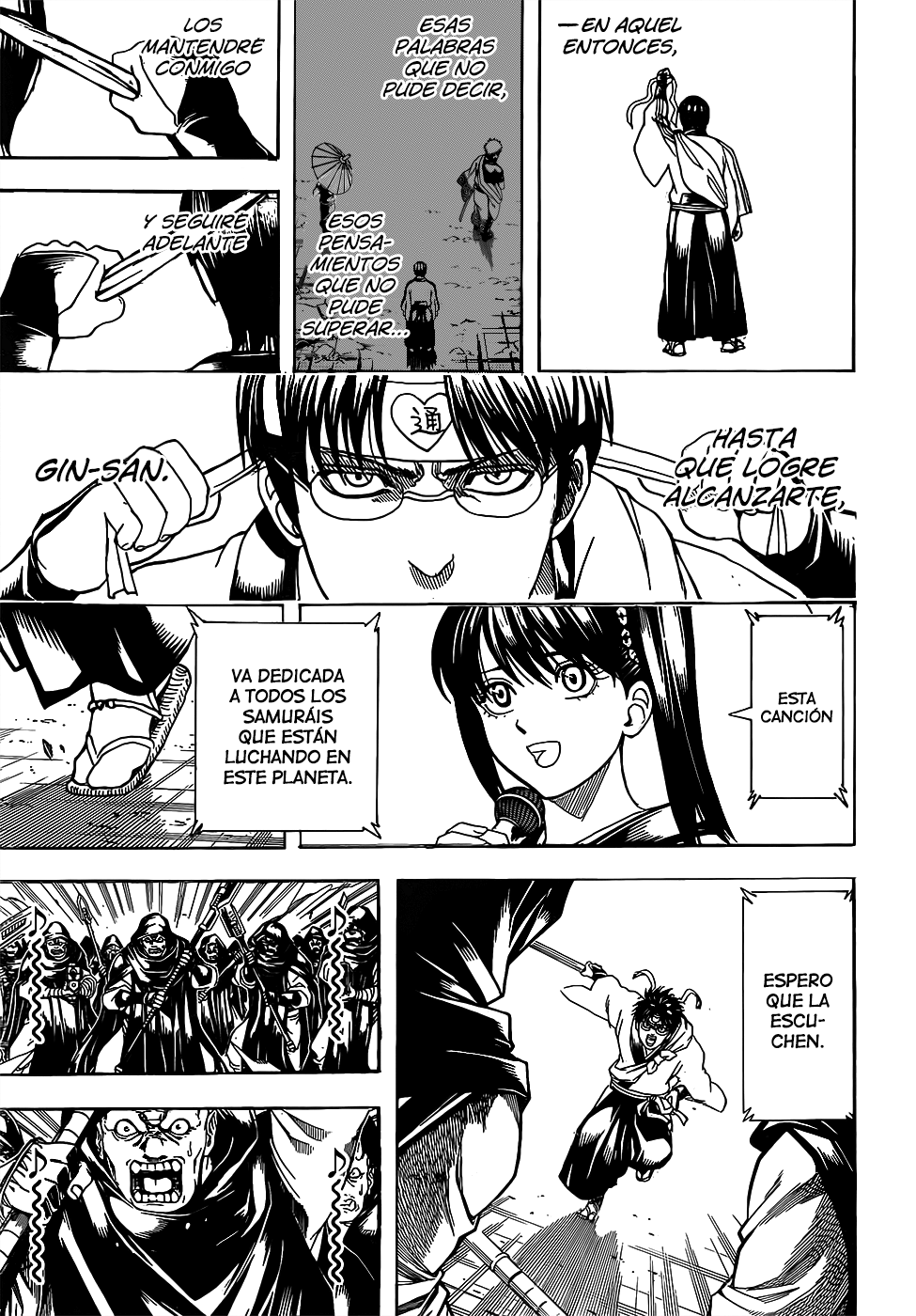 Read Gintama es Manga Online
