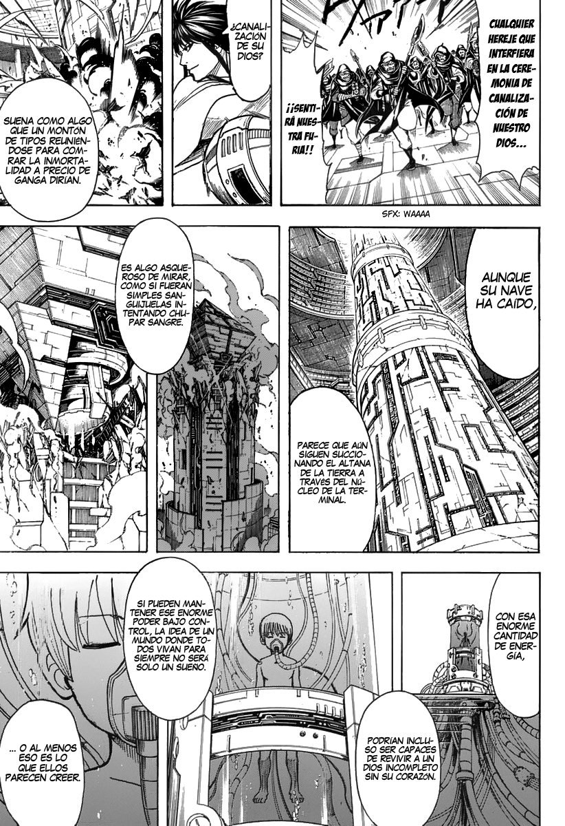 Read Gintama es Manga Online