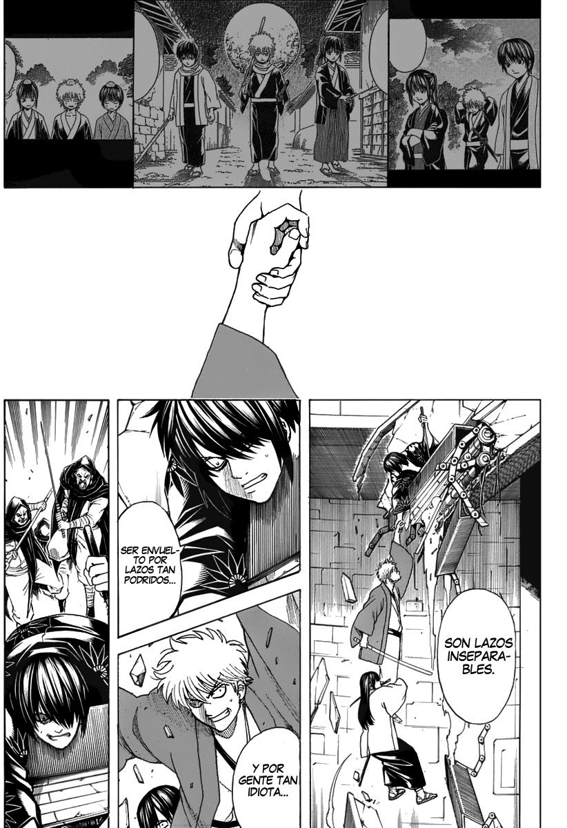 Read Gintama es Manga Online