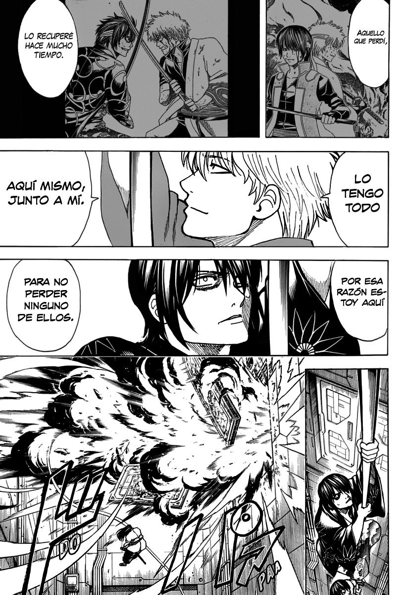 Read Gintama es Manga Online