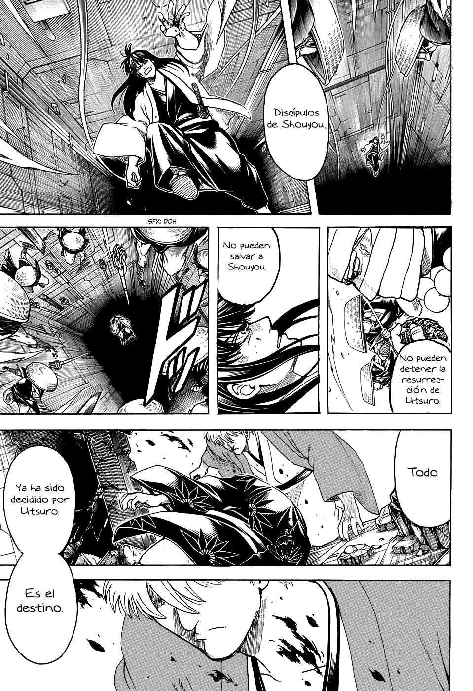 Read Gintama es Manga Online