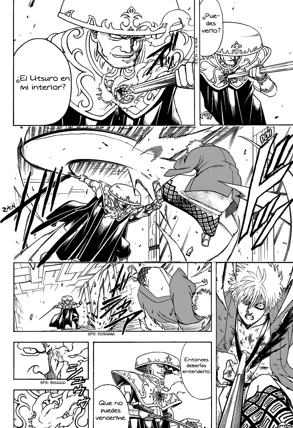 Read Gintama es Manga Online