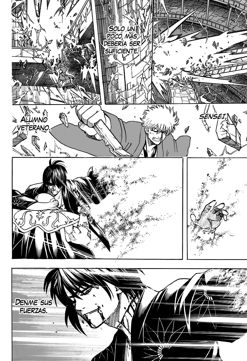 Read Gintama es Manga Online