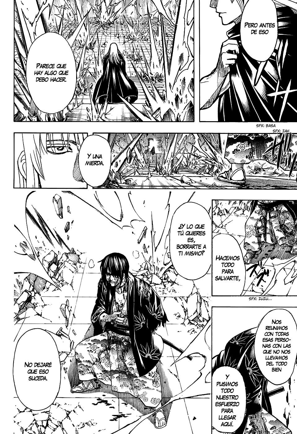 Read Gintama es Manga Online