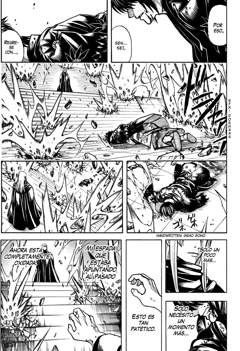 Read Gintama es Manga Online