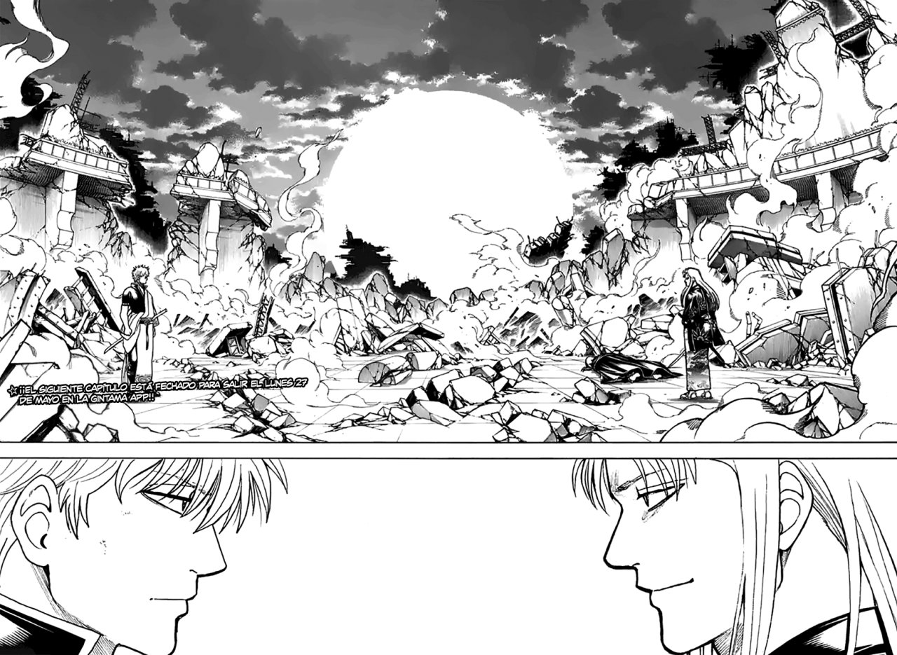 Read Gintama es Manga Online