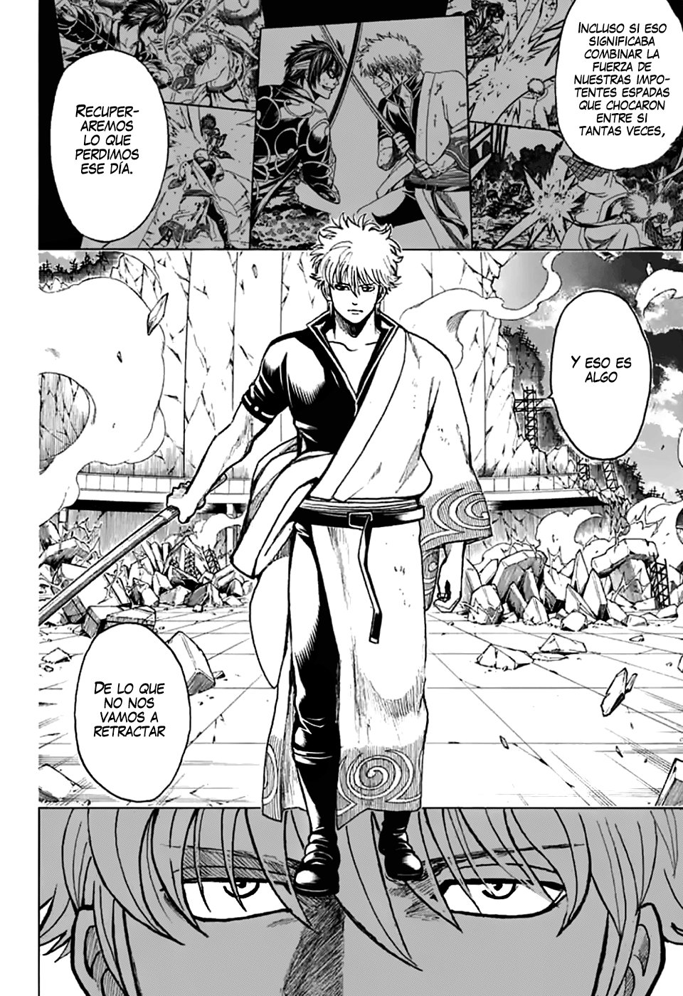 Read Gintama es Manga Online