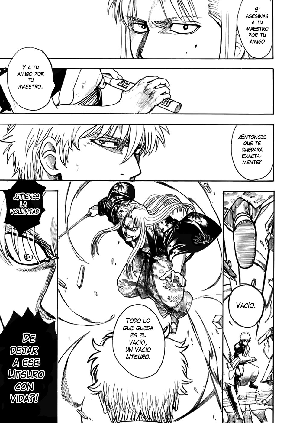 Read Gintama es Manga Online