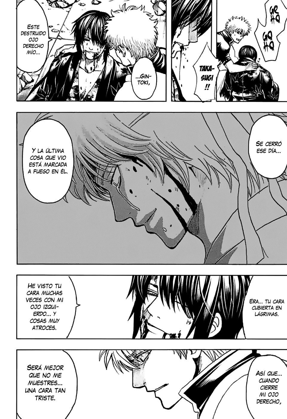 Read Gintama es Manga Online