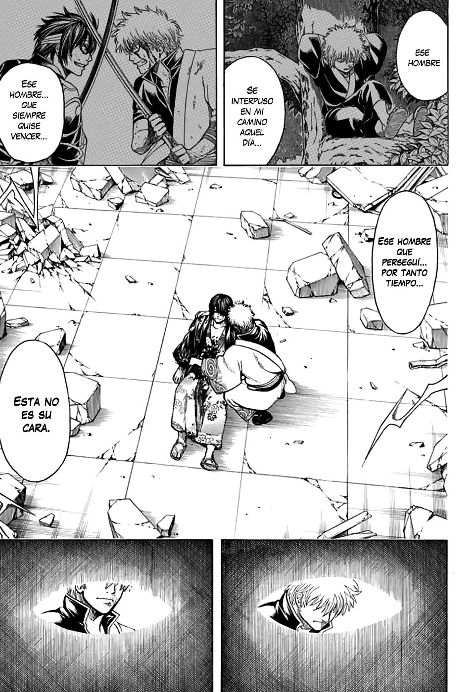 Read Gintama es Manga Online