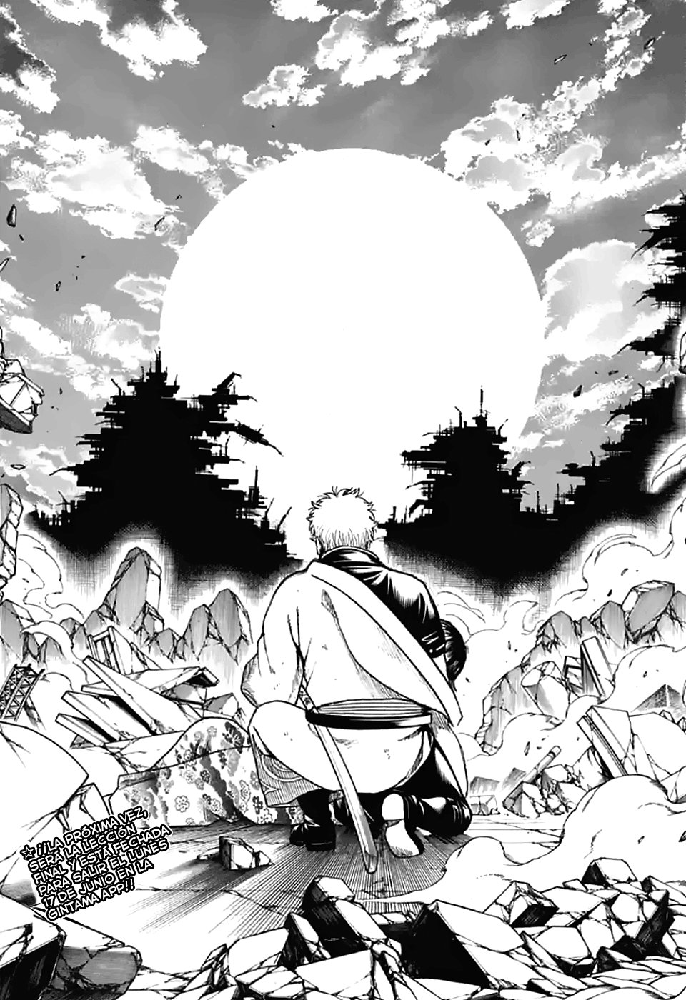Read Gintama es Manga Online