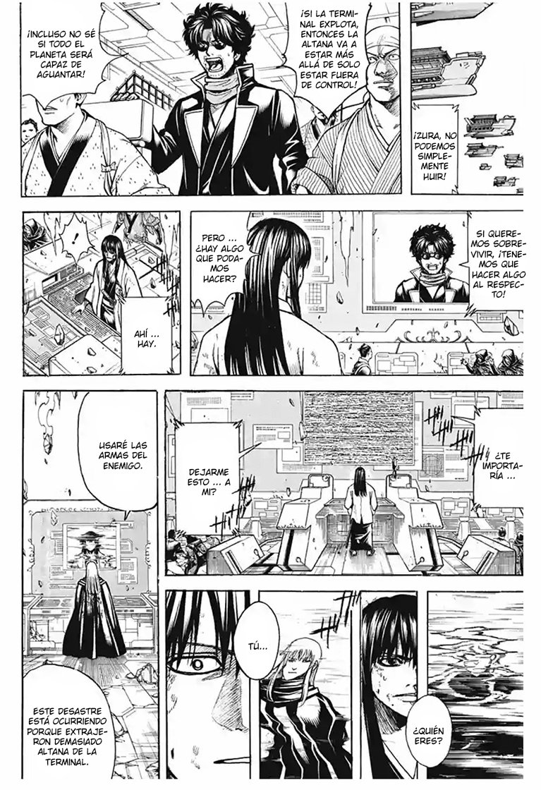 Read Gintama es Manga Online