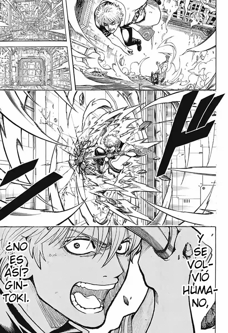 Read Gintama es Manga Online