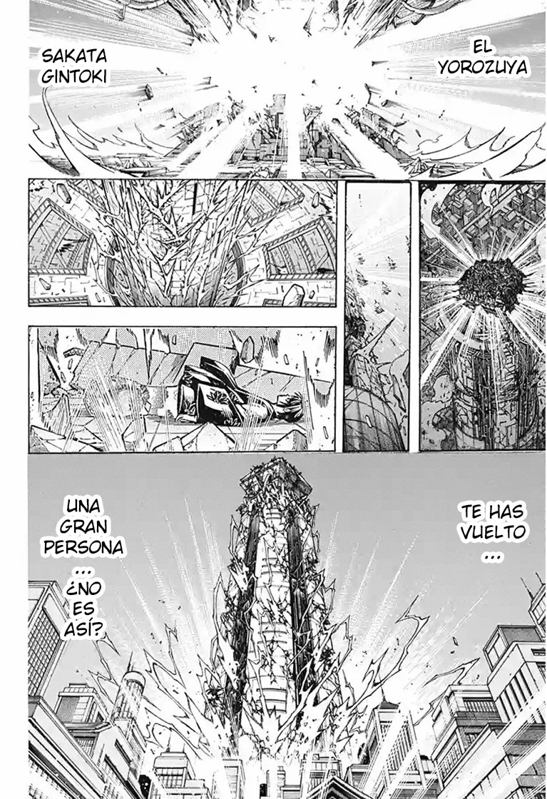 Read Gintama es Manga Online