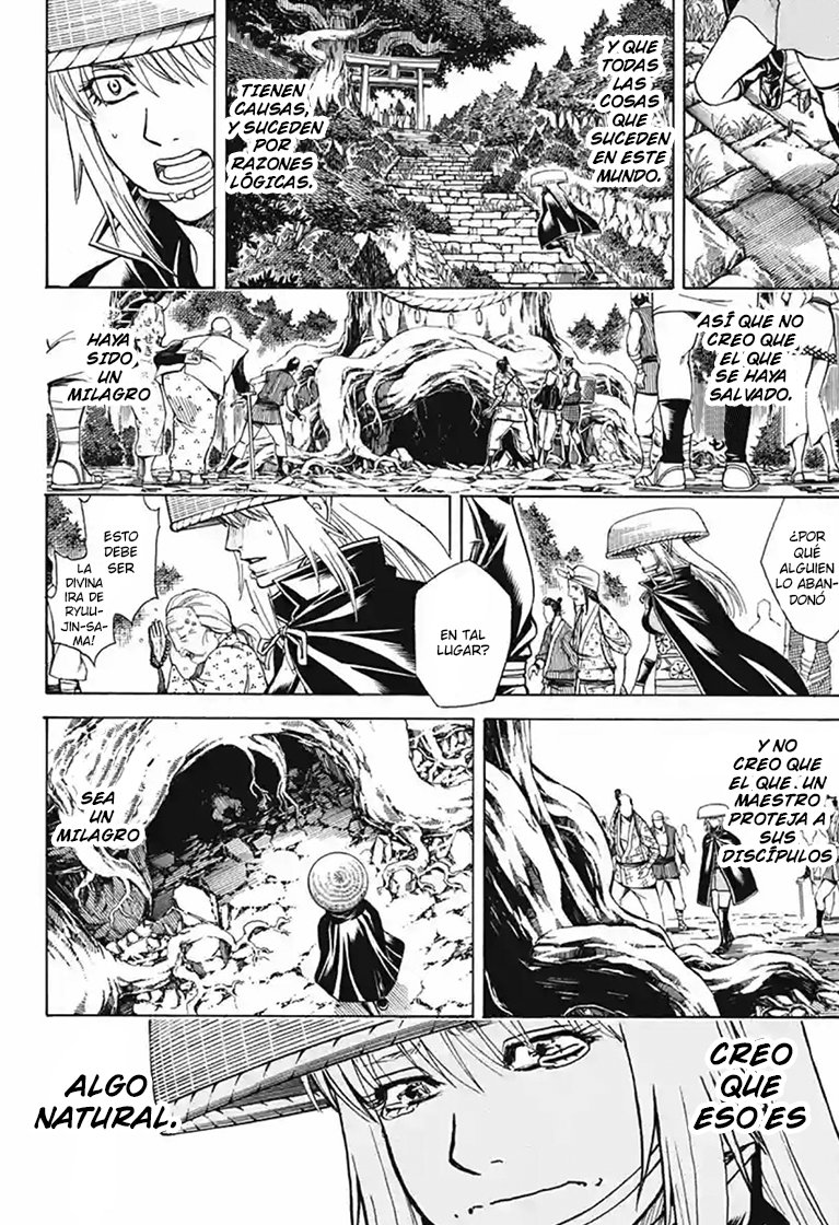 Read Gintama es Manga Online