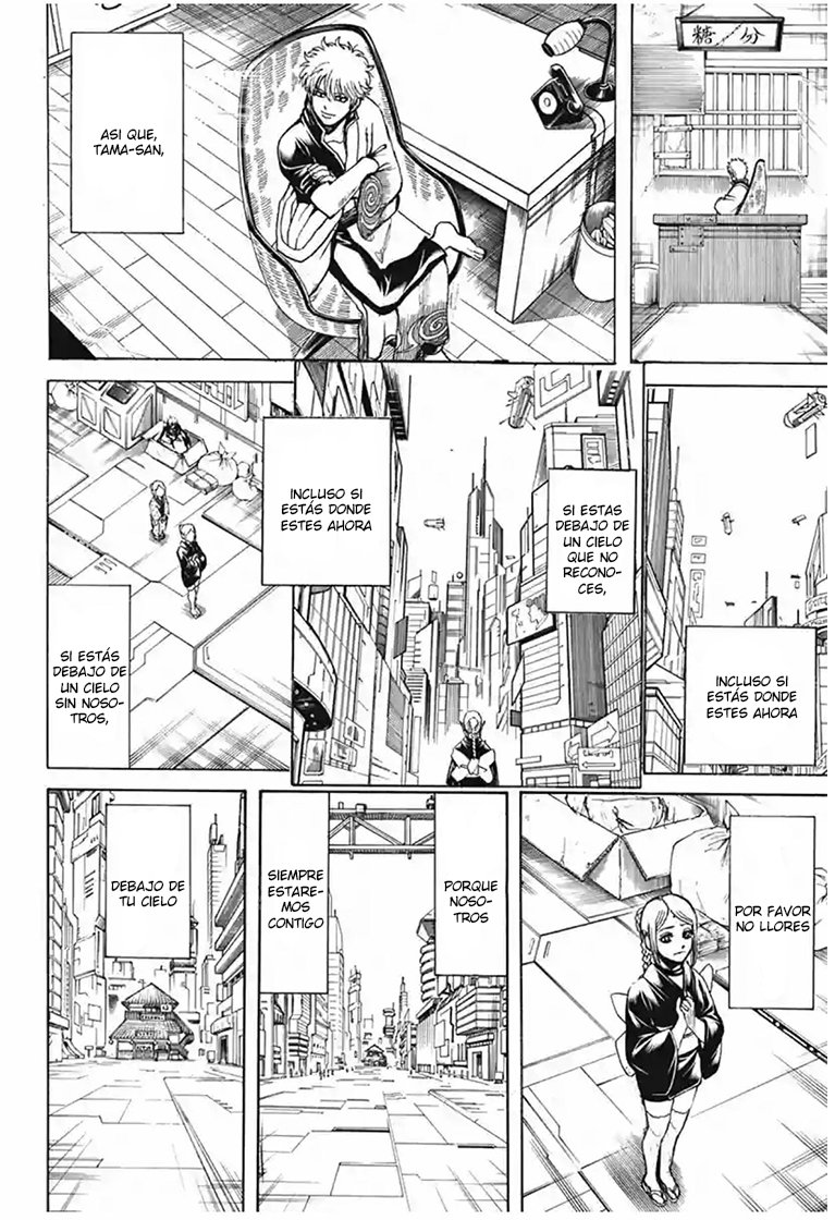 Read Gintama es Manga Online