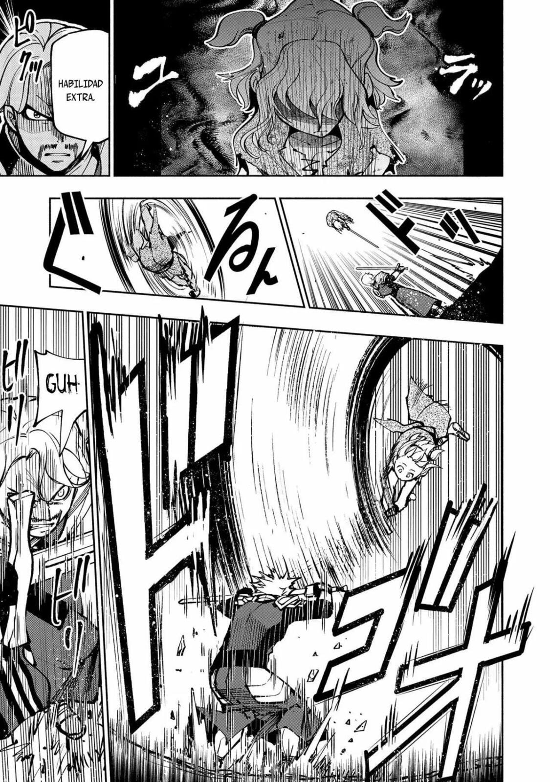 Read Hell Mode es Manga Online