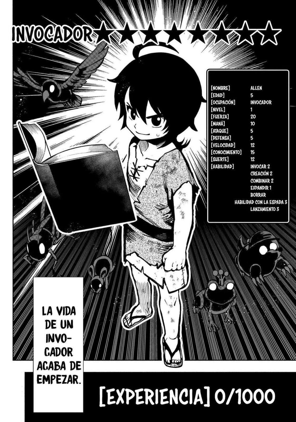 Read Hell Mode es Manga Online