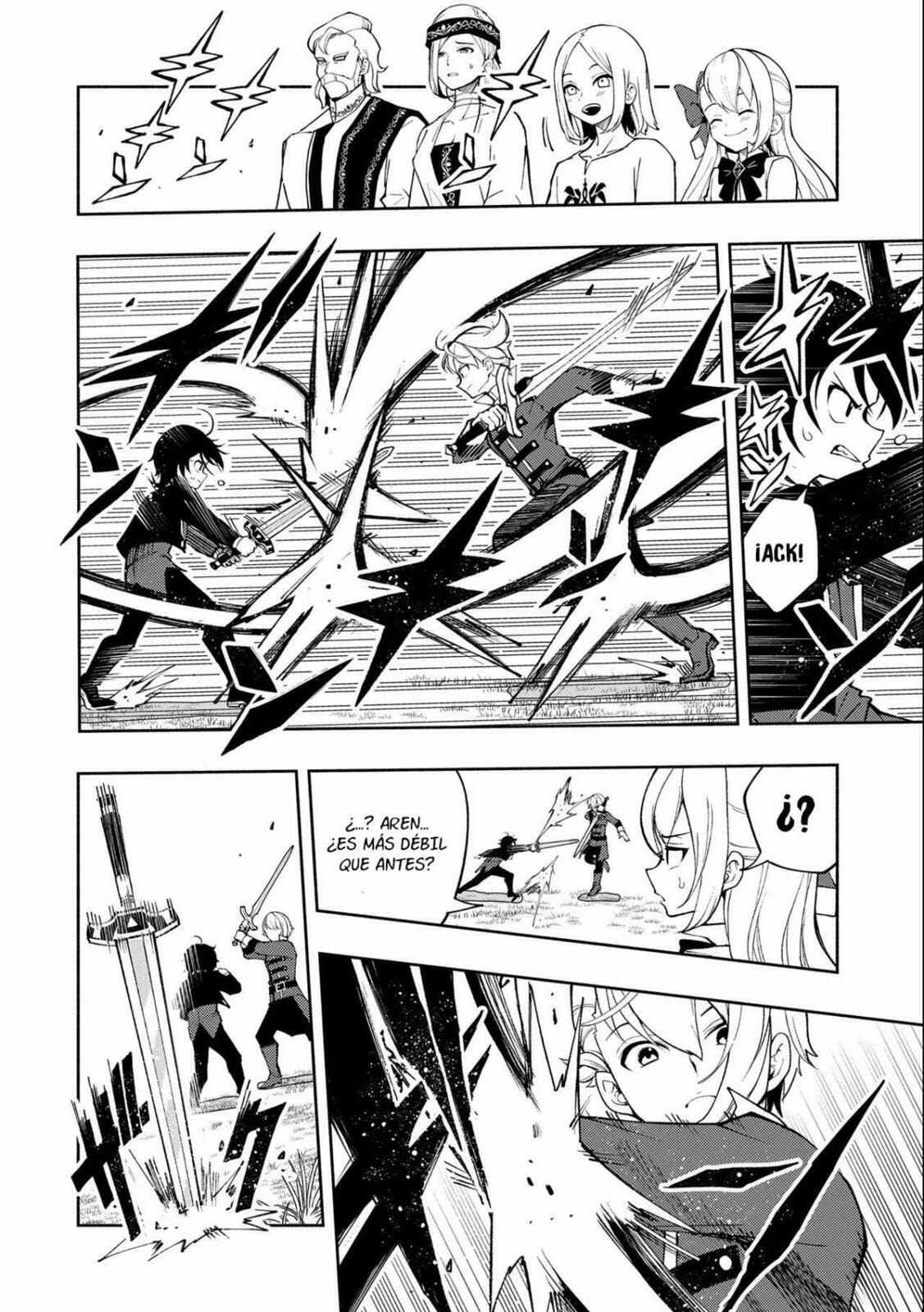 Read Hell Mode es Manga Online