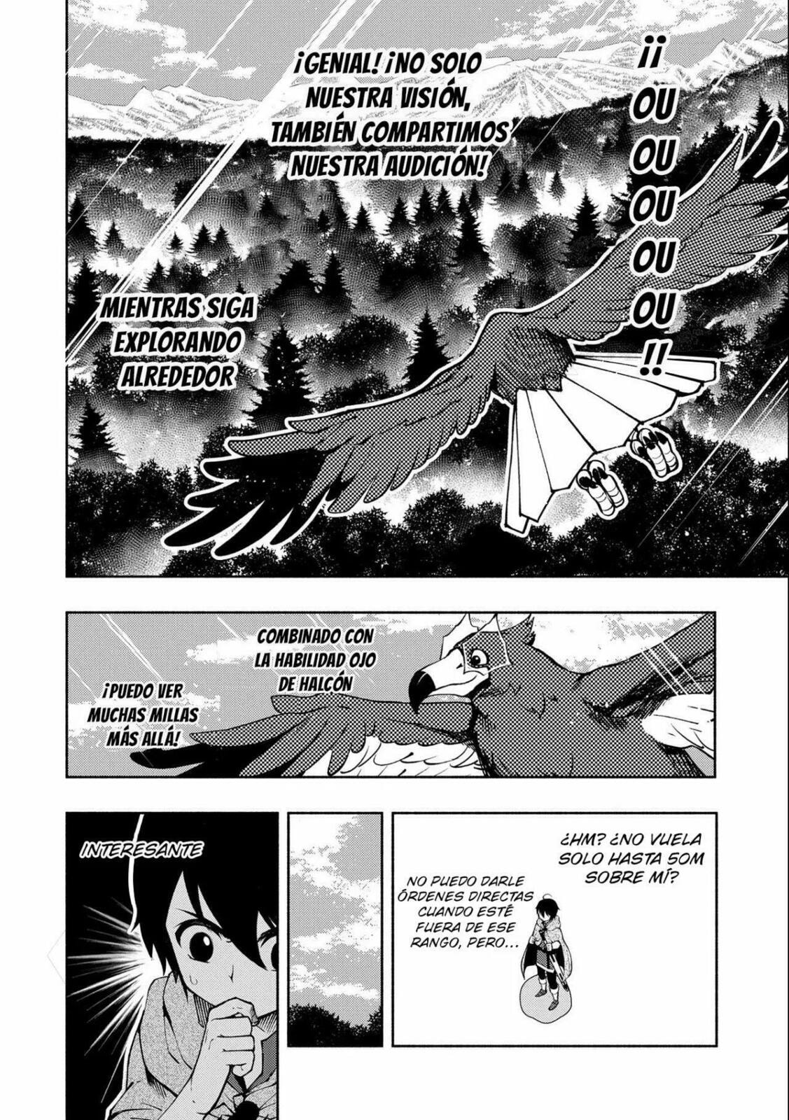 Read Hell Mode es Manga Online