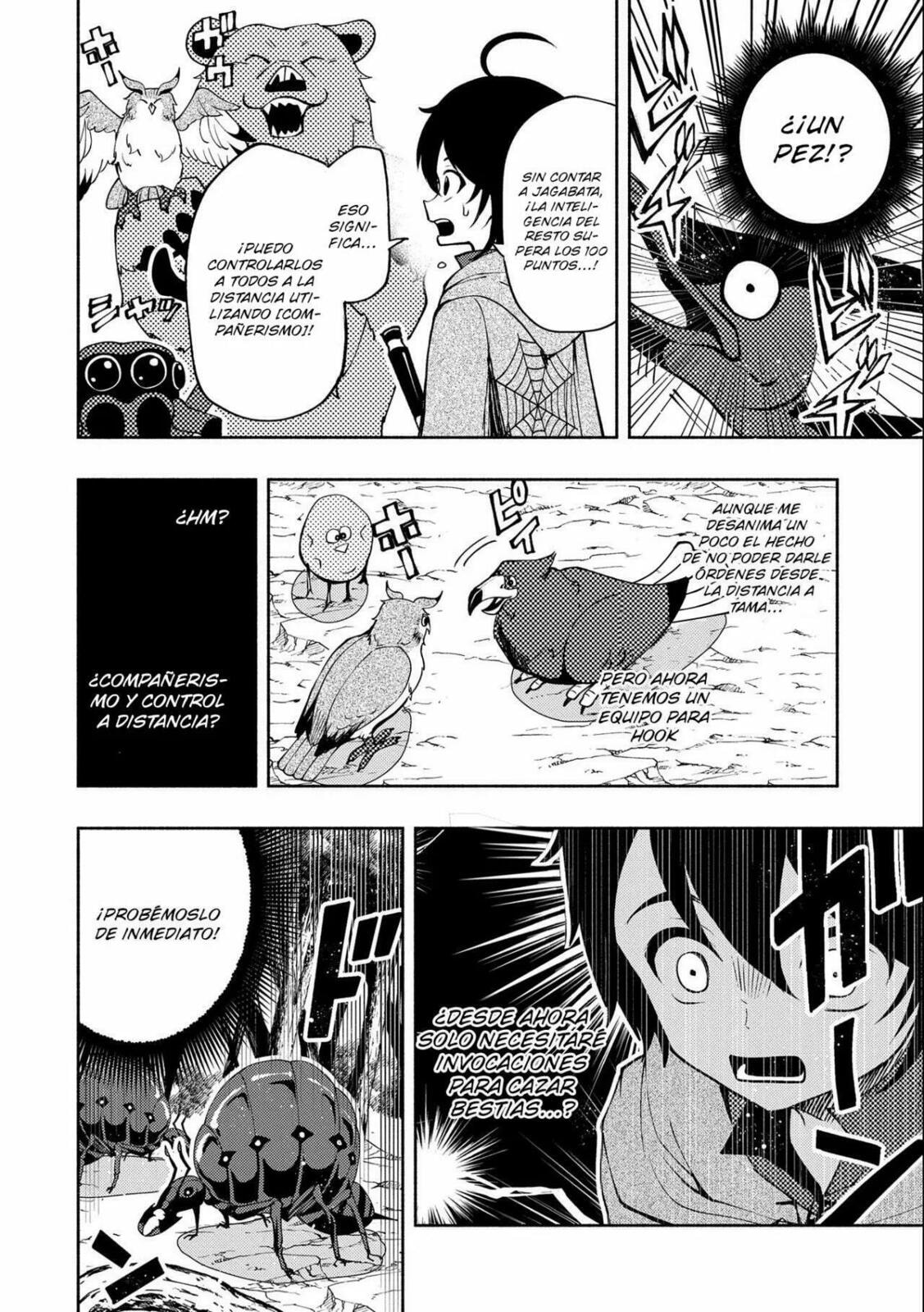 Read Hell Mode es Manga Online