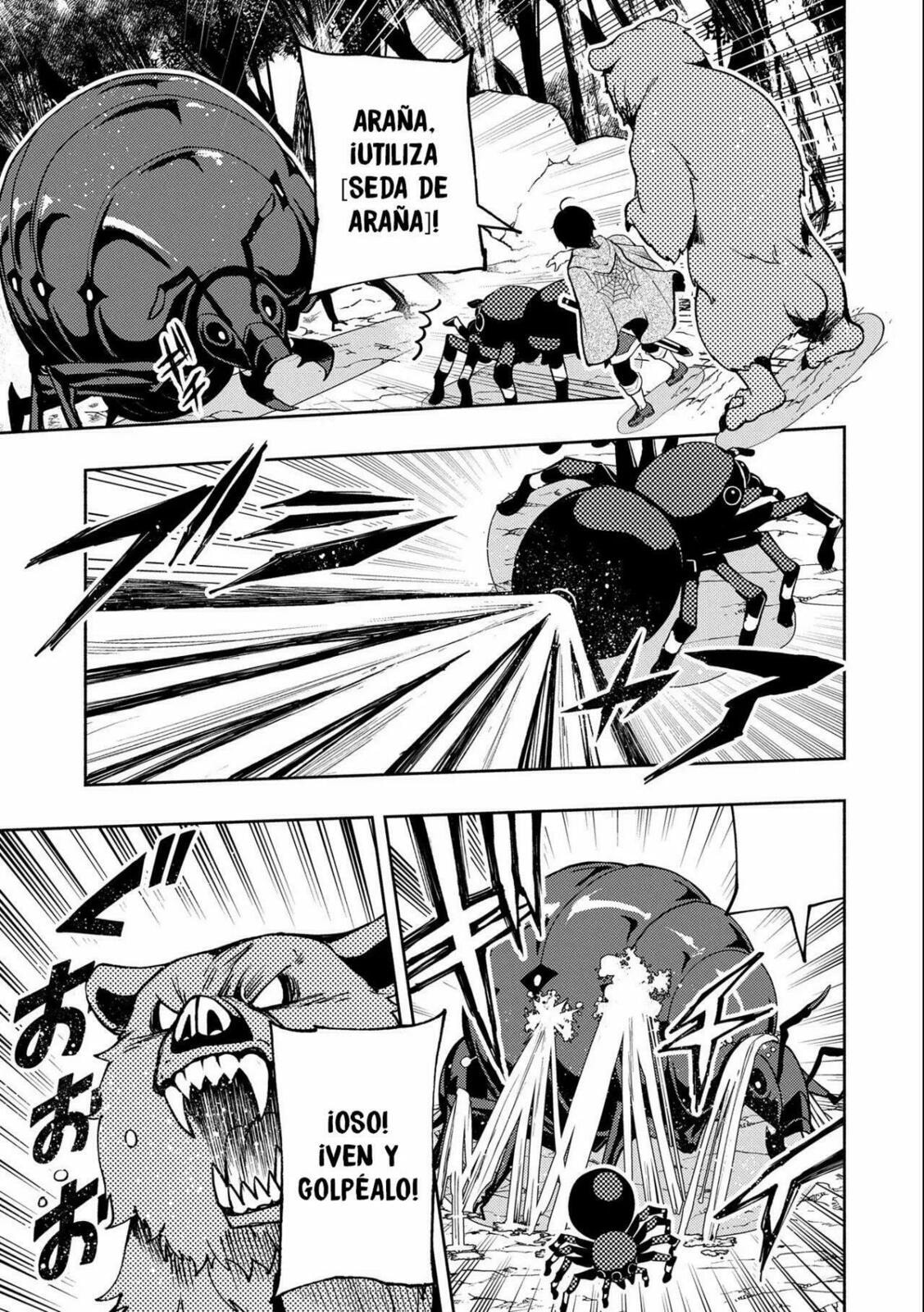 Read Hell Mode es Manga Online