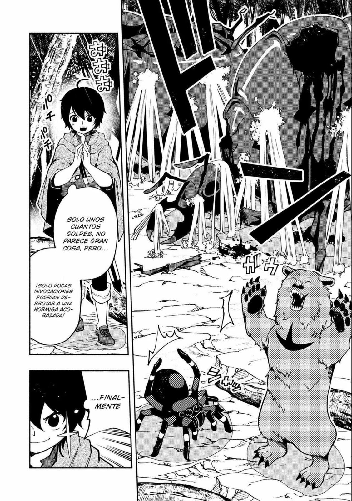 Read Hell Mode es Manga Online