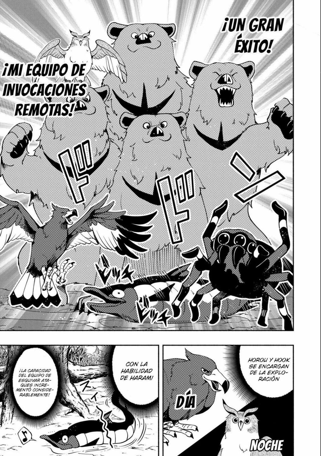 Read Hell Mode es Manga Online