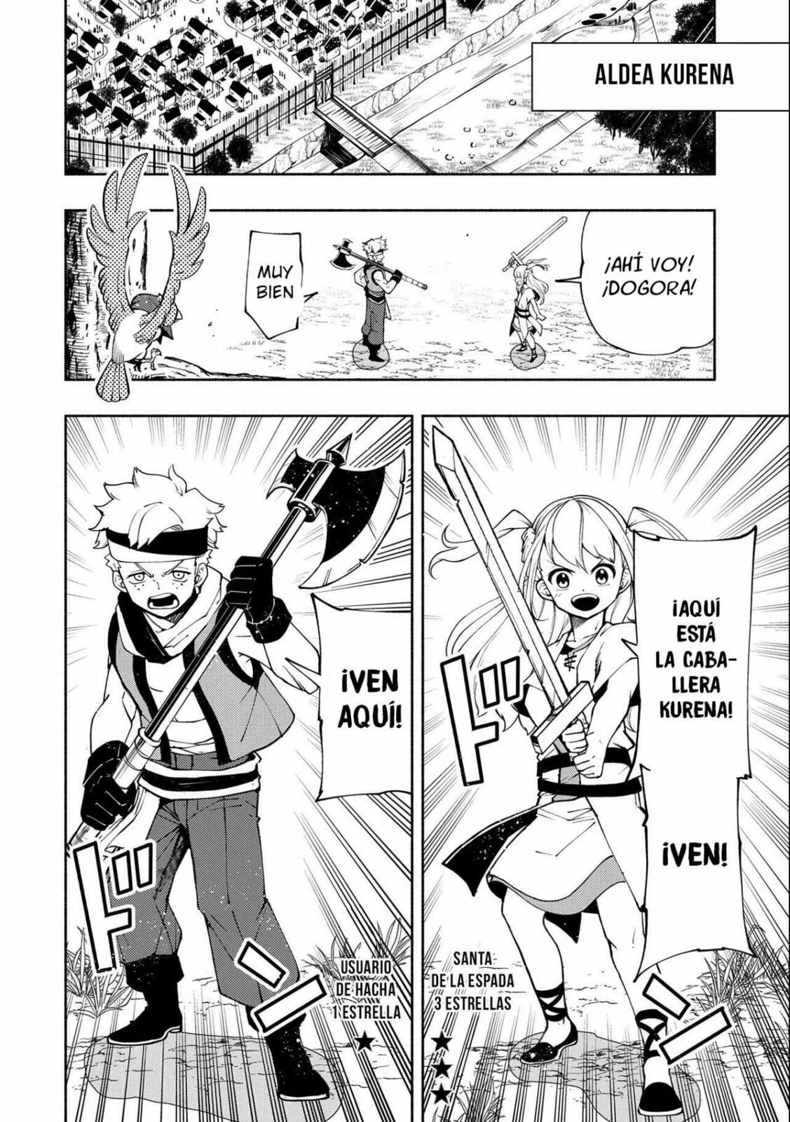 Read Hell Mode es Manga Online