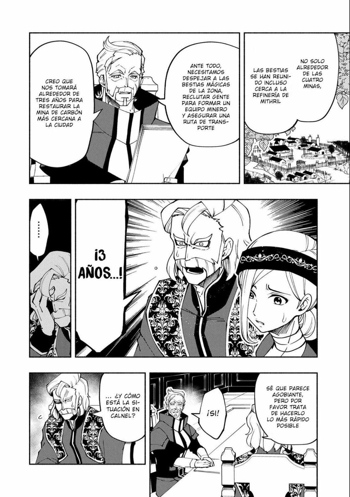 Read Hell Mode es Manga Online