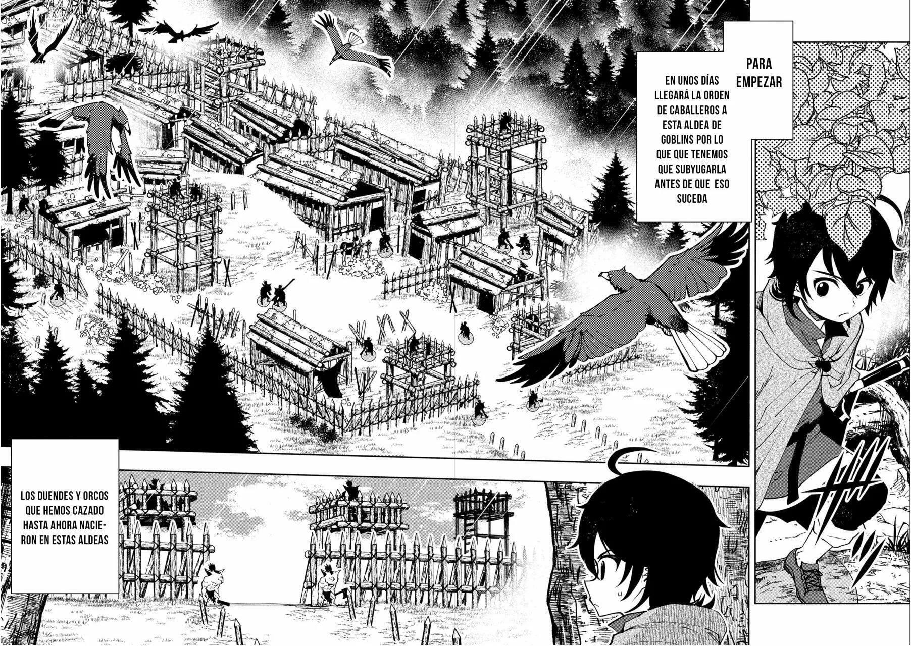 Read Hell Mode es Manga Online