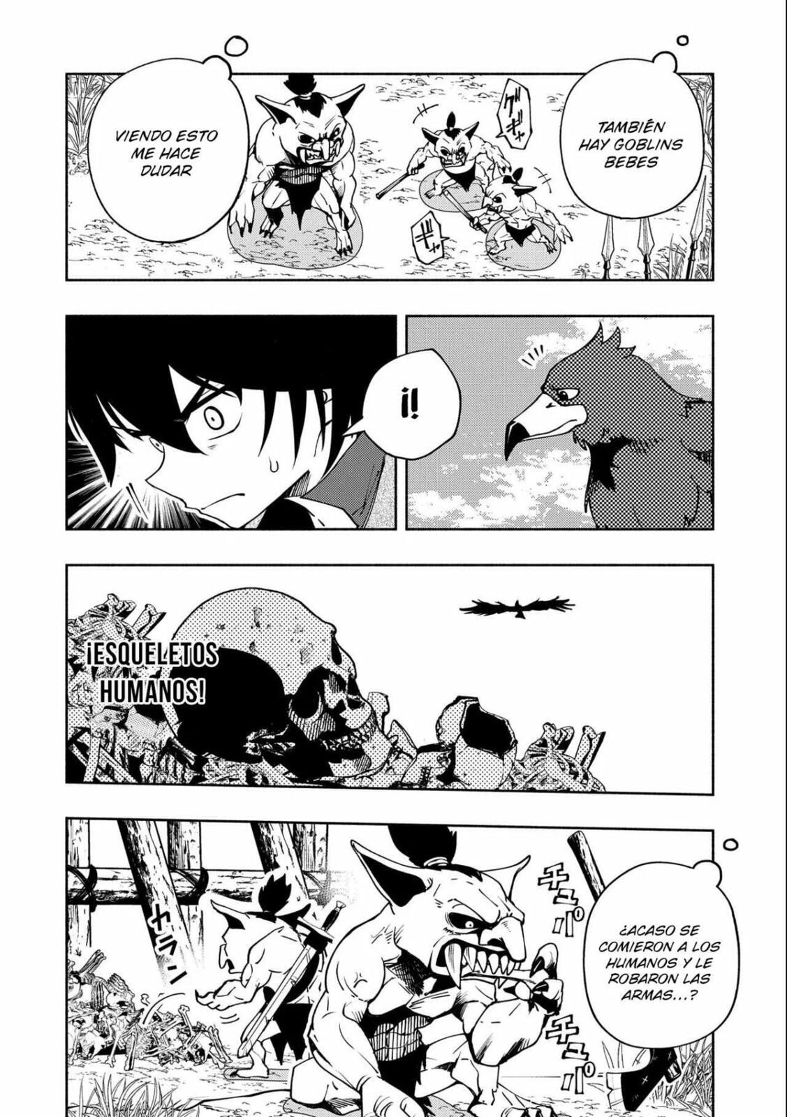 Read Hell Mode es Manga Online