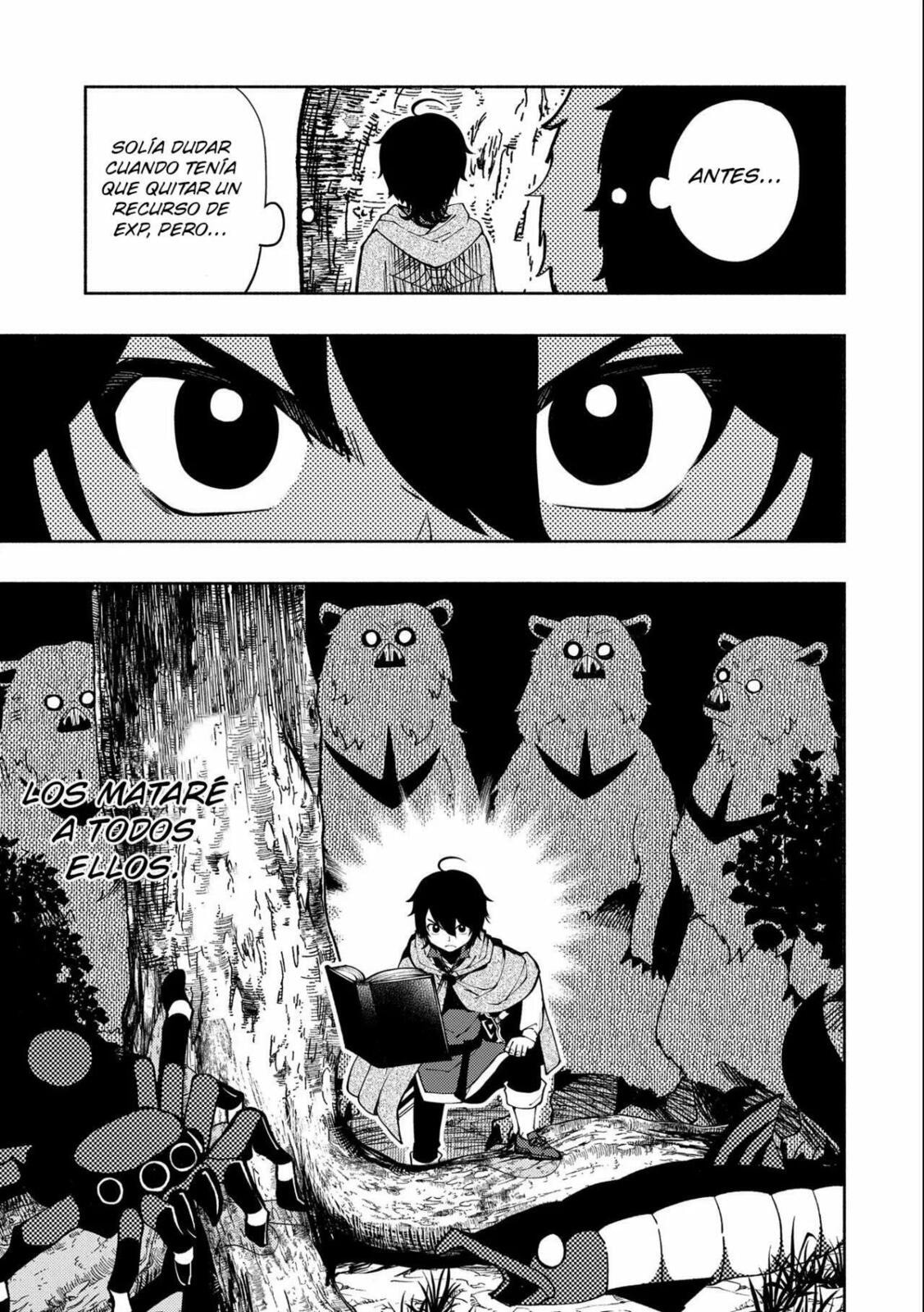 Read Hell Mode es Manga Online