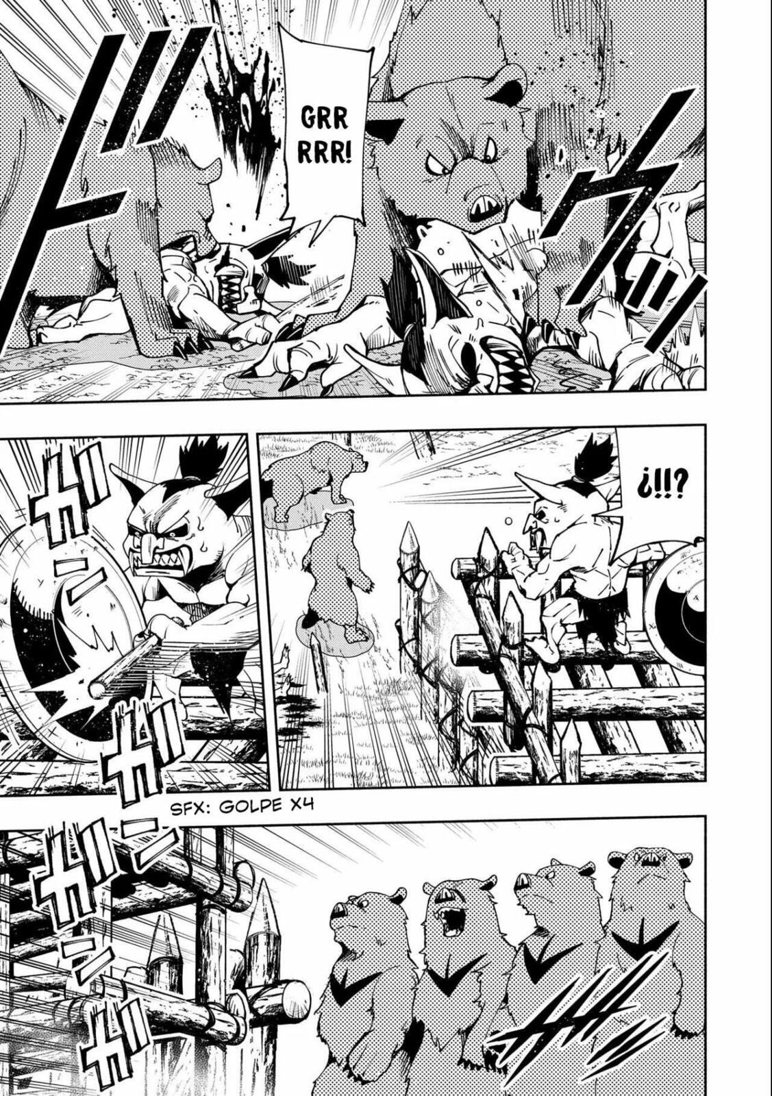 Read Hell Mode es Manga Online