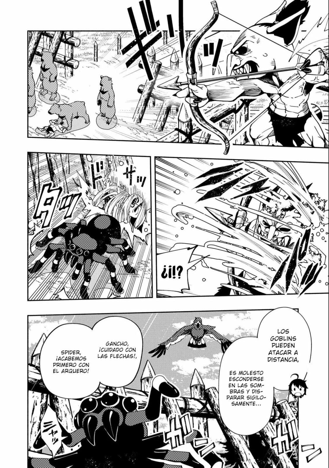 Read Hell Mode es Manga Online