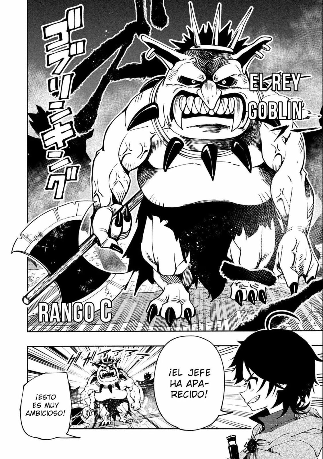 Read Hell Mode es Manga Online