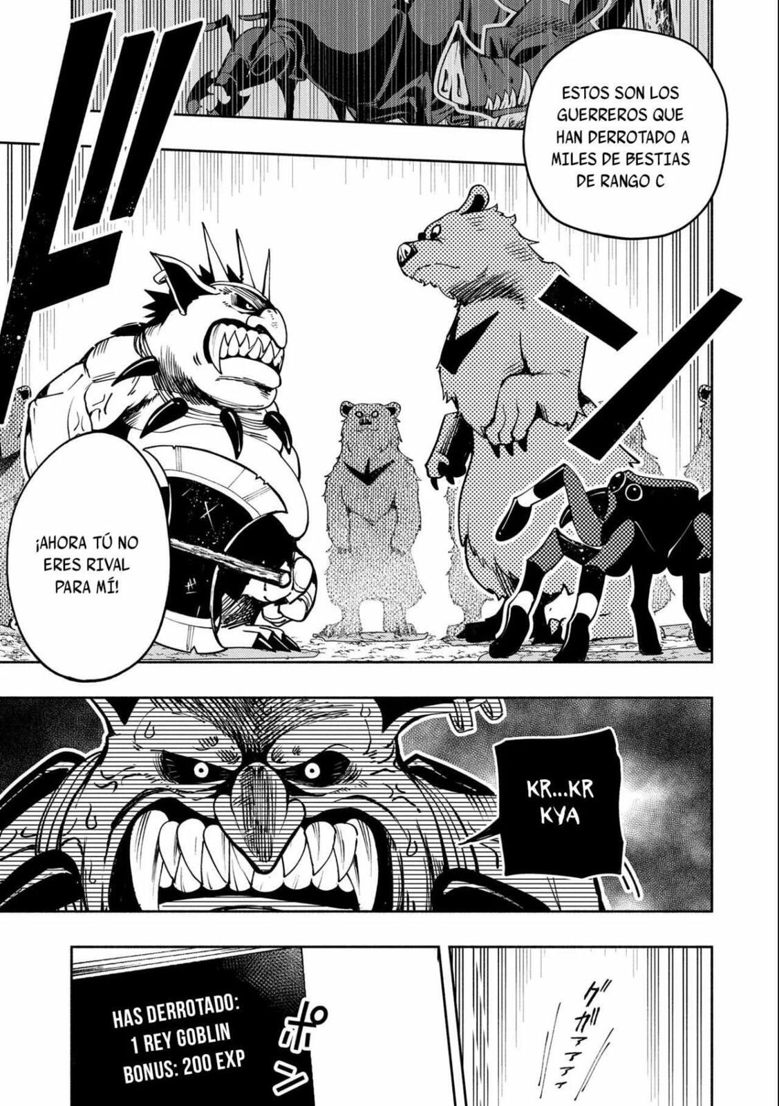 Read Hell Mode es Manga Online