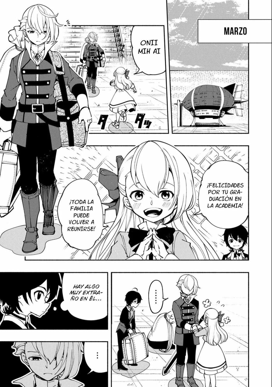 Read Hell Mode es Manga Online