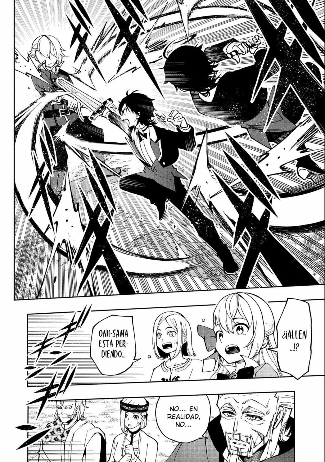 Read Hell Mode es Manga Online