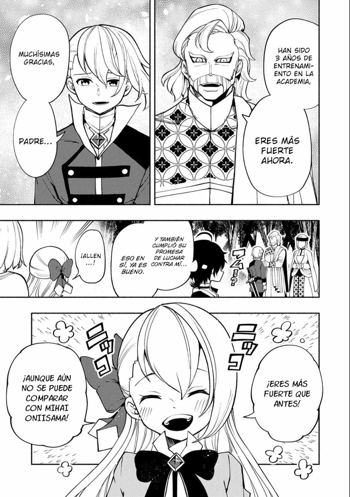 Read Hell Mode es Manga Online