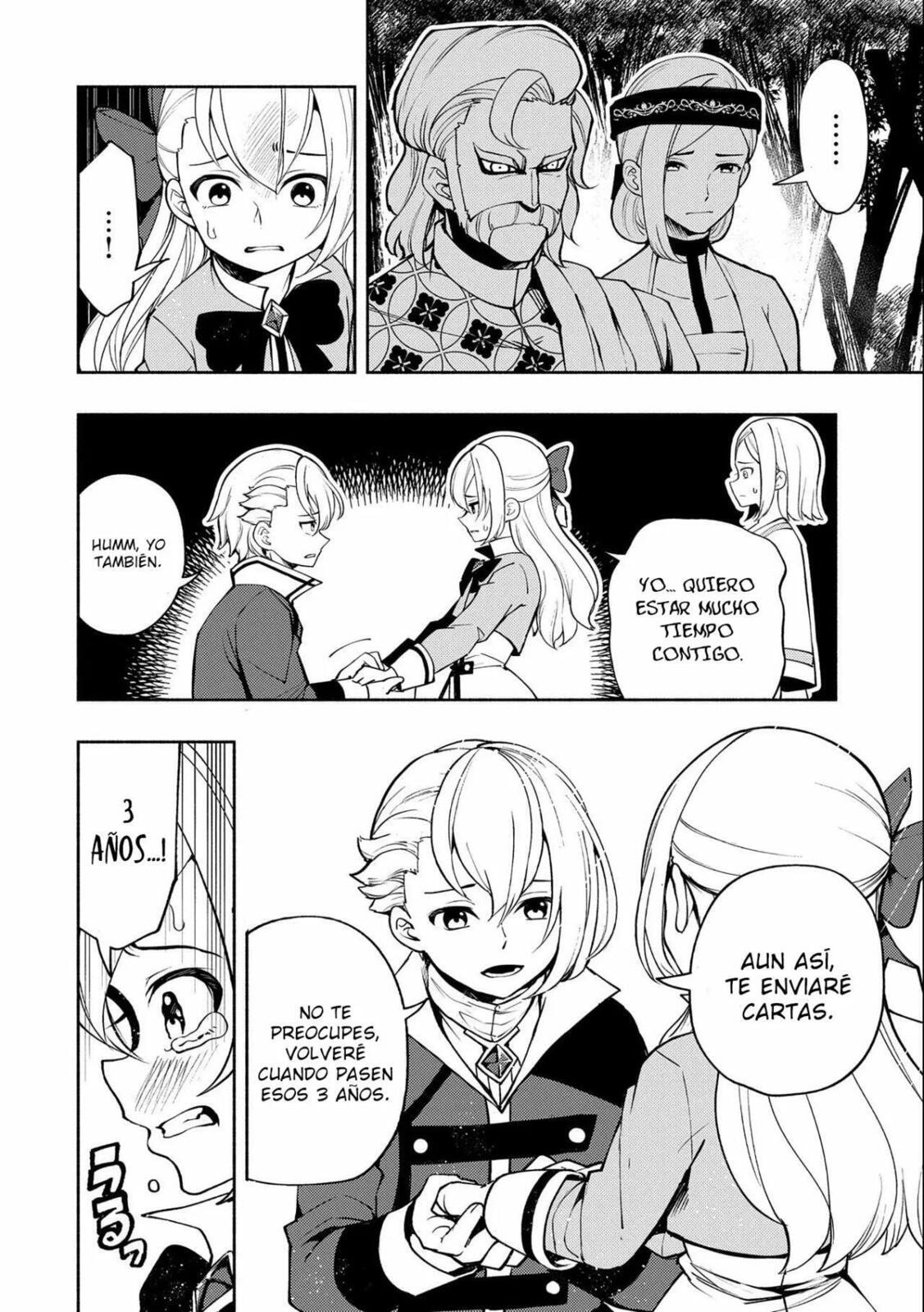 Read Hell Mode es Manga Online