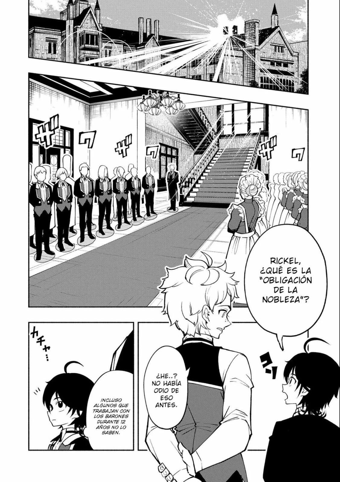 Read Hell Mode es Manga Online