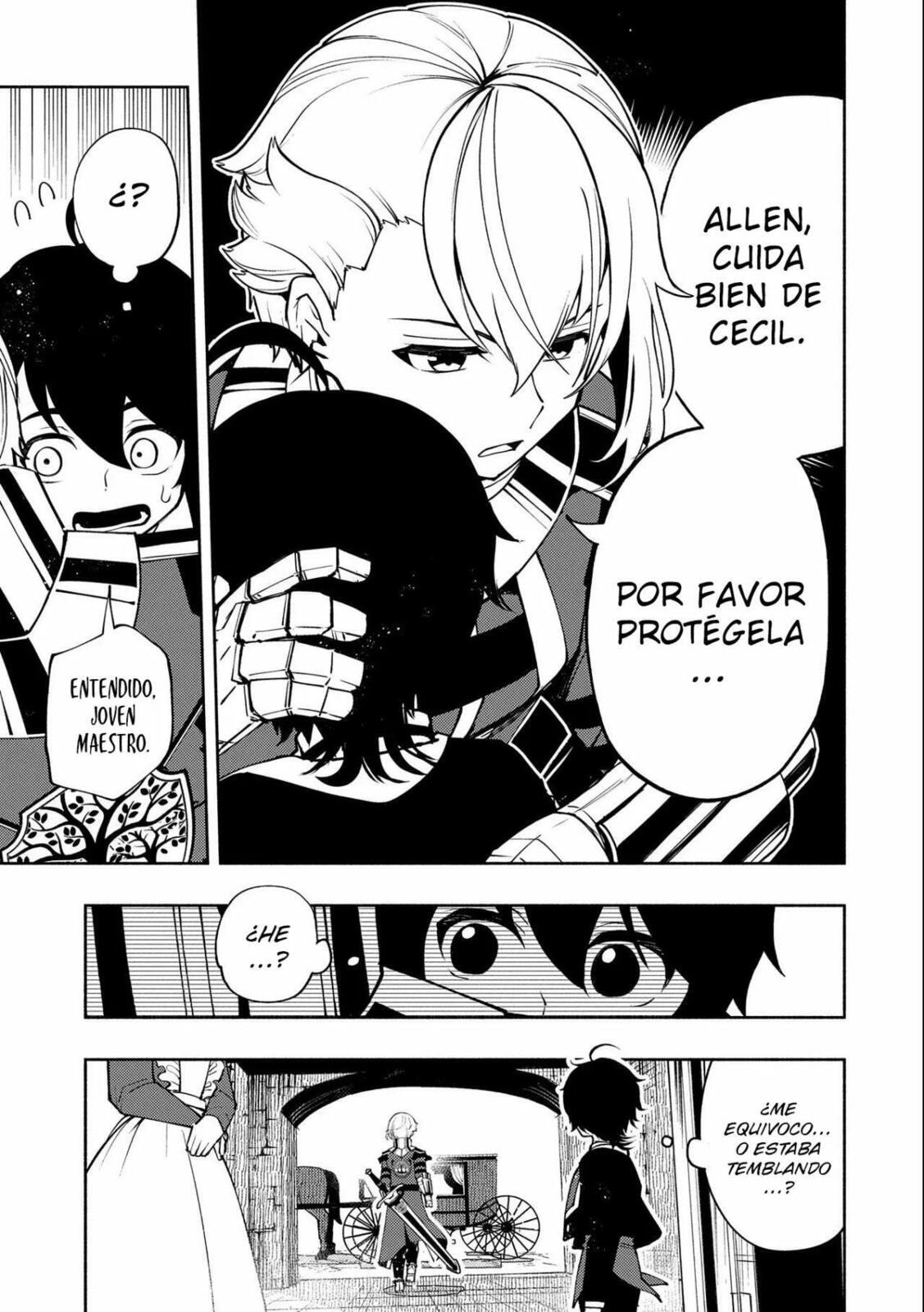 Read Hell Mode es Manga Online